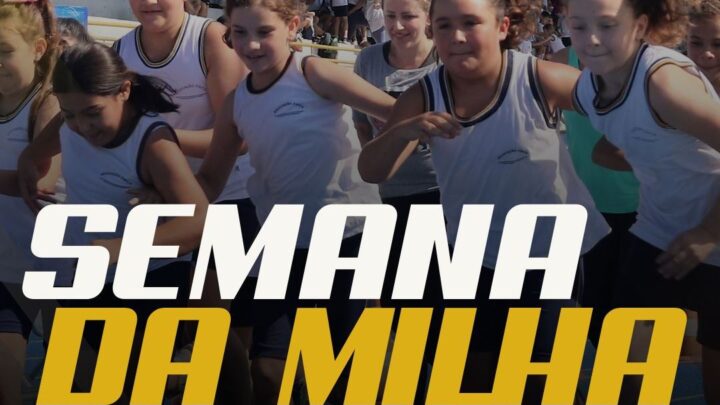 Semana da Milha inicia dia 06 de março em Timbó