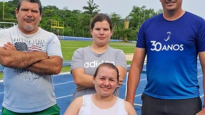 Paratletas de Timbó rumo ao Meeting Paralímpico de Florianópolis – Grandes Conquistas são esperadas em 2024!
