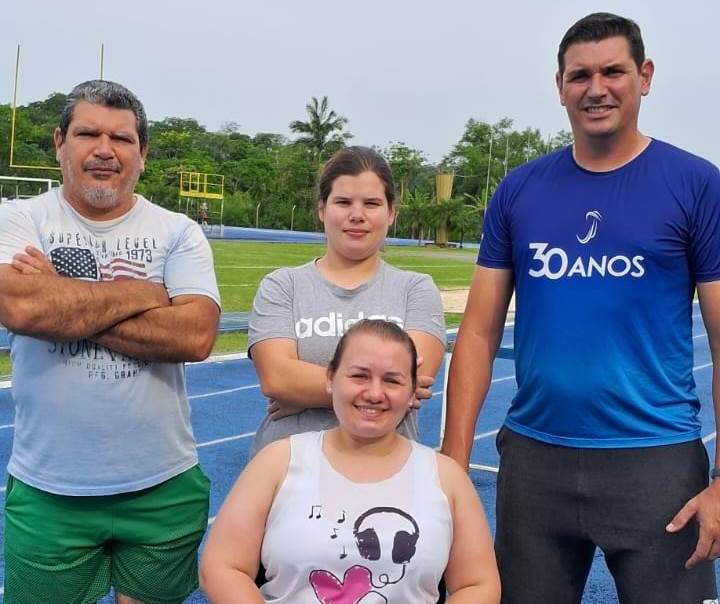 Paratletas de Timbó rumo ao Meeting Paralímpico de Florianópolis – Grandes Conquistas são esperadas em 2024! Paratletas de Timbó rumo ao Meeting Paralímpico de Florianópolis – Grandes Conquistas são esperadas em 2024!