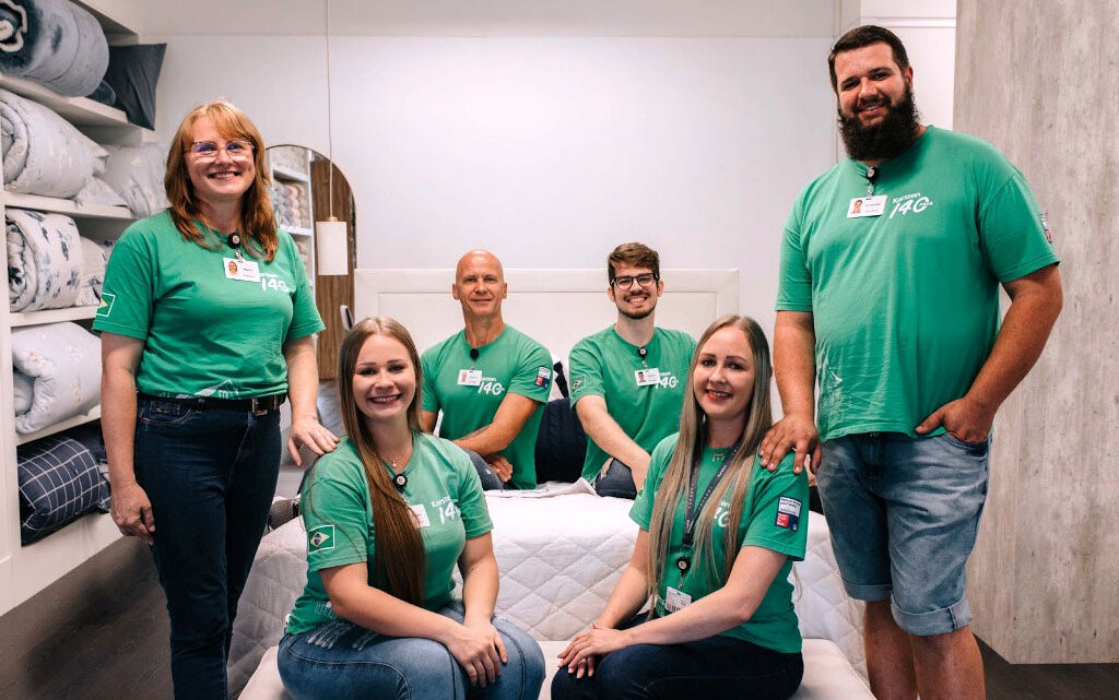 Karsten promove “Dia da Ficha” para cadastrar profissionais em banco de empregos