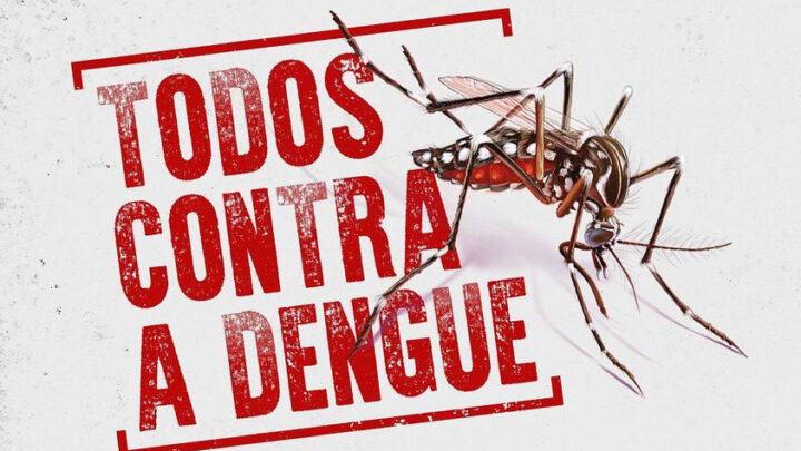 Timbó abre dia 5 de março Centro de Atendimento para a Dengue – Veja como vai funcionar