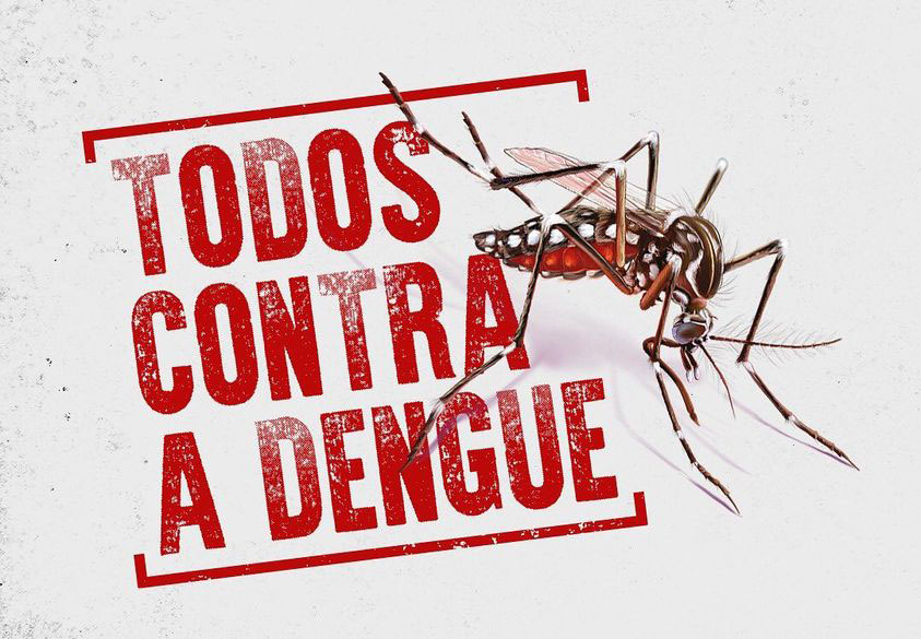 Timbó abre dia 5 de março Centro de Atendimento para a Dengue – Veja como vai funcionar