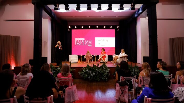 Evento reúne empreendedoras nesta quarta-feira (27),  em Blumenau