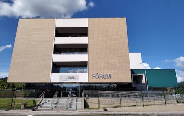 No Vale do Itajaí, comarca de Timbó celebra oito décadas de história e de atuação jurisdicional