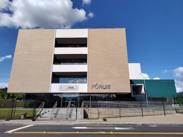 No Vale do Itajaí, comarca de Timbó celebra oito décadas de história e de atuação jurisdicional