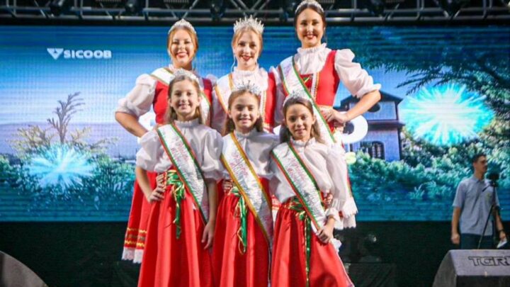 Conheça as Realezas Adultas e Mirins da Festa de Aniversário de Rodeio 2024