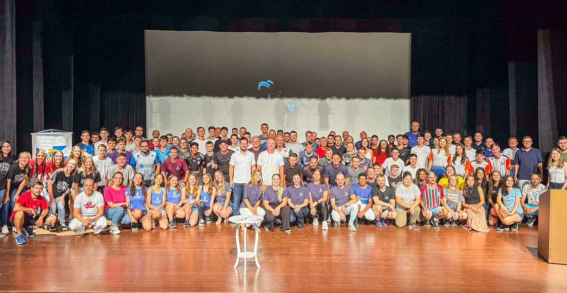 Timbó – Bolsa Técnico e Bolsa Atleta investem mais de R$ 8 milhões em oito anos Timbó – Bolsa Técnico e Bolsa Atleta investem mais de R$ 8 milhões em oito anos