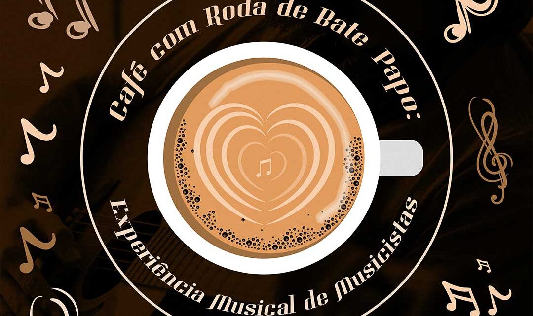 Museu da Música realiza Café com Roda de Bate-papo com musicistas dia 10 de março