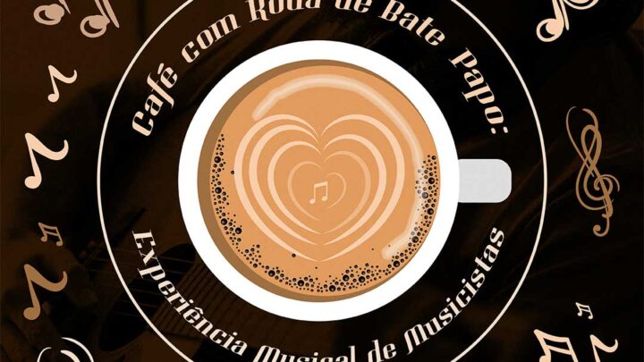 Museu da Música realiza Café com Roda de Bate-papo com musicistas dia 10 de março
