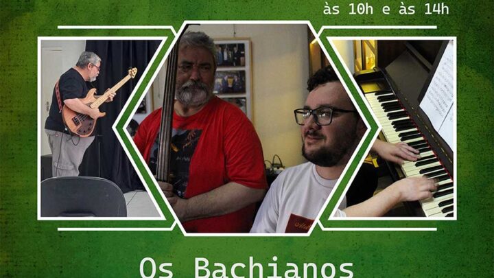 Timbó – Museu da Música recebe Concerto Didático com projeto Os Bachianos dia 13 de março