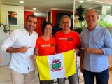 Eleições 2024 – Partido NOVO se consolida no Vale e já tem pré-candidatos à Prefeitura de Gaspar