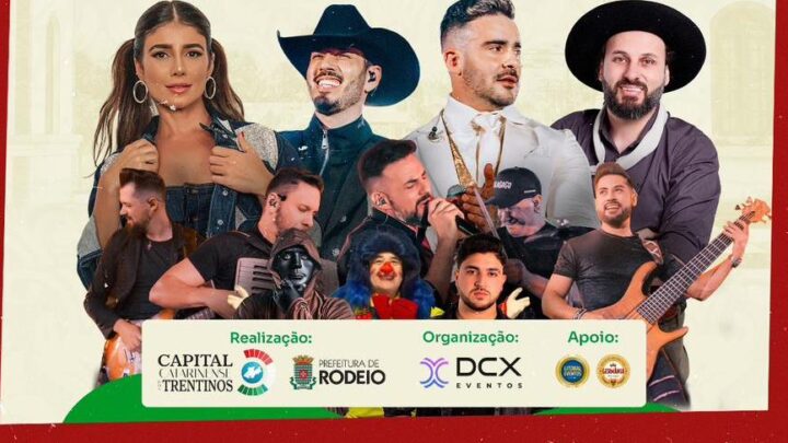 Rodeio completa 87 anos com festa gratuita para toda a comunidade