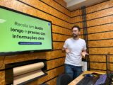 Oficina das Palavras conduz workshop gratuito sobre Inteligência Artificial para jornalistas e comunicadores