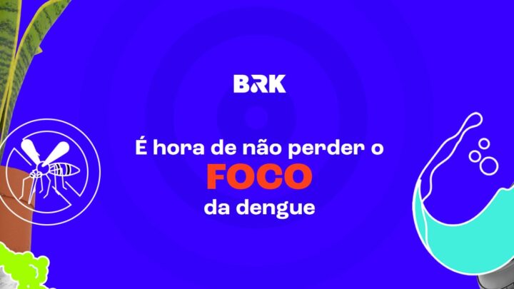 Cuidados com sistema de esgoto contribuem no combate à dengue