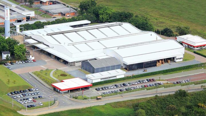 Hercules anuncia nova identidade e ampliação de produtos na Expomafe 2025