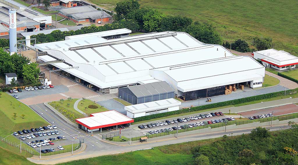 Hercules anuncia nova identidade e ampliação de produtos na Expomafe 2025 Hercules anuncia nova identidade e ampliação de produtos na Expomafe 2025