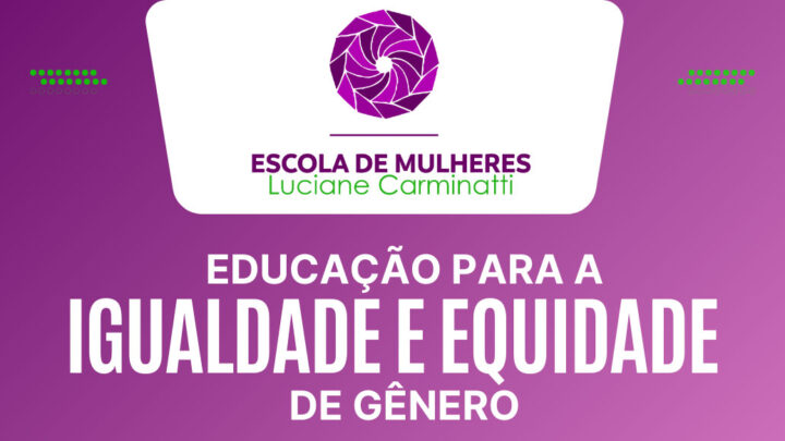 Pioneira no Brasil, Escola de Mulheres completa um ano com oferta gratuita de cursos focados em igualdade de gênero em SC