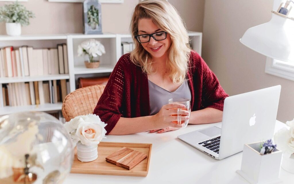 Olhos na Tela: Como o trabalho remoto está afetando nossa visão
