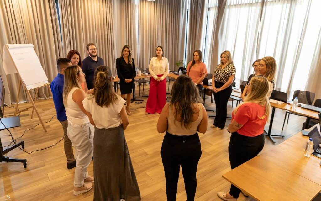 Como empresas podem apoiar uma vida mais saudável para seus colaboradores