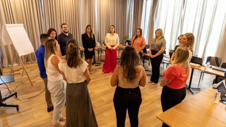 Como empresas podem apoiar uma vida mais saudável para seus colaboradores