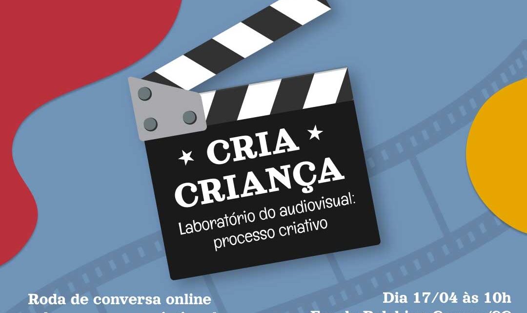 Oficina e LIVE com profissionais da área criativa da literatura e do audiovisual chegam a Gaspar em março e abril