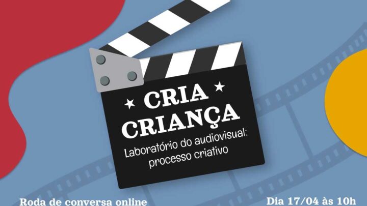 Oficina e LIVE com profissionais da área criativa da literatura e do audiovisual chegam a Gaspar em março e abril