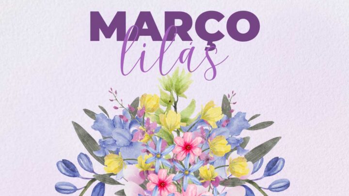 Timbó promove Campanha Março Lilás de combate ao Câncer de Colo de Útero