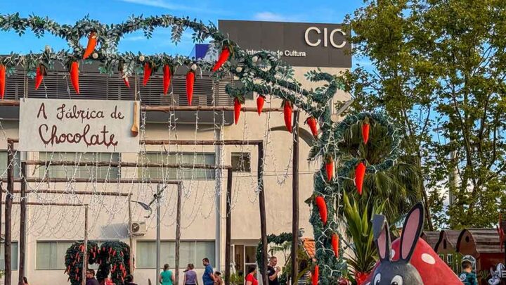 Maior barra de chocolate do Brasil será feita neste domingo em Timbó