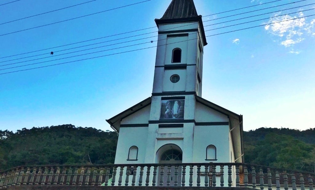 VAMOS CONHECER UM POUCO MAIS DE RODEIO? Bairro Ipiranga