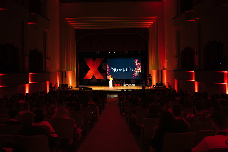 Teatro Carlos Gomes e Parque Vila Germânica recebem eventos do TEDxBlumenau nos próximos meses Teatro Carlos Gomes e Parque Vila Germânica recebem eventos do TEDxBlumenau nos próximos meses