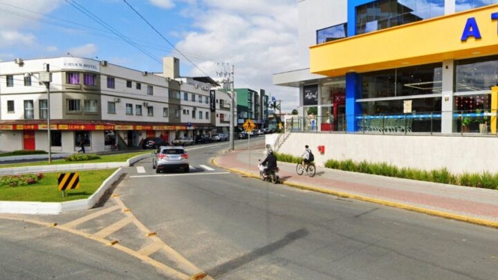 Timbó – General Osório será interditada parcialmente na terça-feira 02 de abril