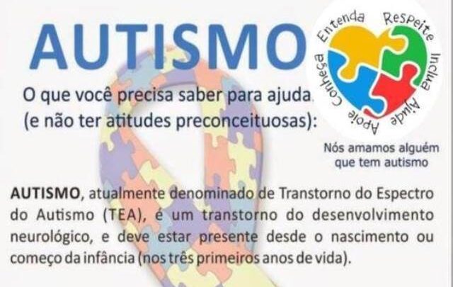 Grupos Mães de Autistas de Indaial realiza evento no sábado dia 6 de abril no Centro da Cidade