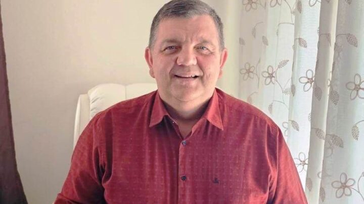 Eleições 2024 – Capelão Jonnas Ittner lança sua pré-candidatura a vereador em Pomerode