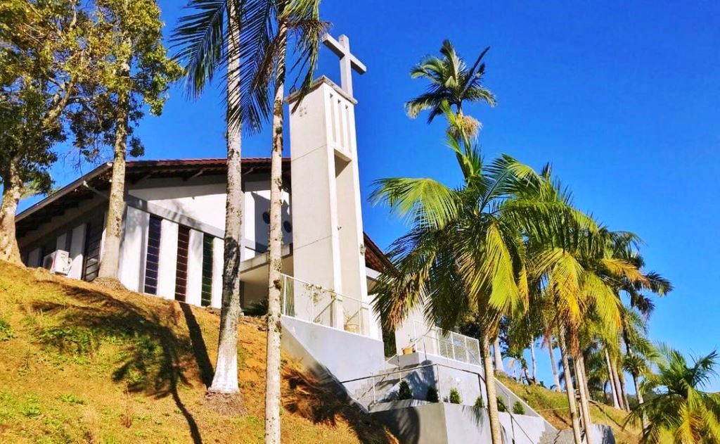 VAMOS CONHECER UM POUCO MAIS DE RODEIO? Bairro Rodeio 32