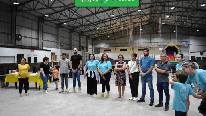 Confira como foi o evento de inauguração do Projeto TEAtivo em Rodeio