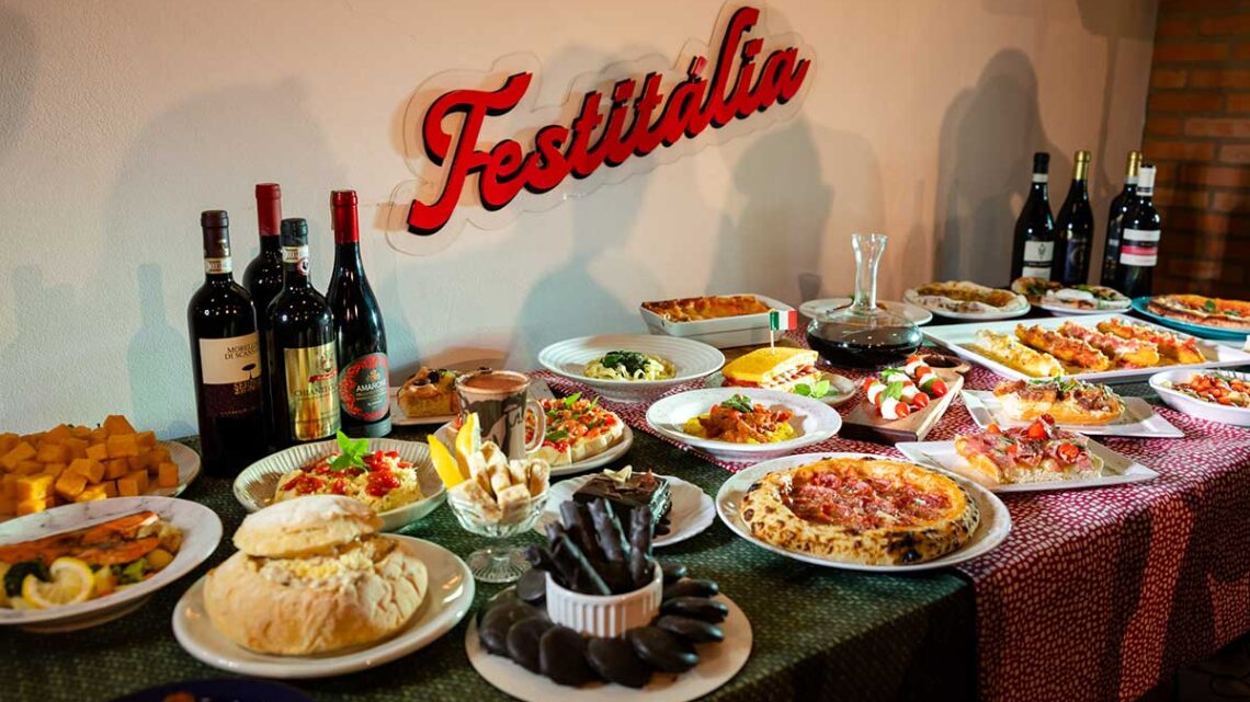 Atrações nacionais, churros de polenta e outras novidades da 29ª Festitália, que acontece em junho Atrações nacionais, churros de polenta e outras novidades da 29ª Festitália, que acontece em junho