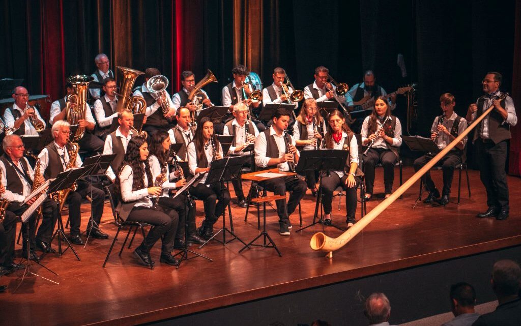 Concerto celebra 200 anos da Imigração Alemã no Brasil e recebe comitiva da Alemanha