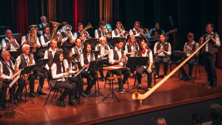 Concerto celebra 200 anos da Imigração Alemã no Brasil e recebe comitiva da Alemanha