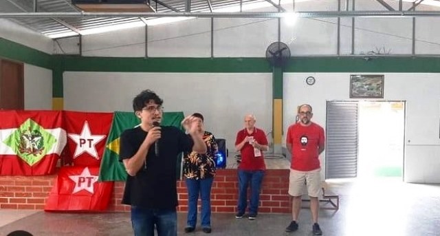 Eleições 2024 – PT de Timbó realizou evento com líderes e simpatizantes Eleições 2024 – PT de Timbó realizou evento com líderes e simpatizantes