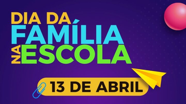 Unidades de Ensino de Timbó tem Dia da Família neste sábado
