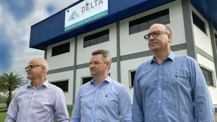 Delta Máquinas: há 17 anos entregando performance e sustentabilidade à indústria têxtil