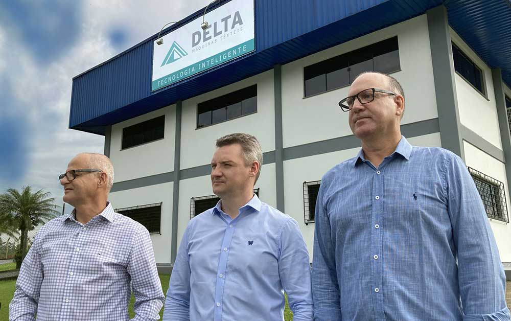 Delta Máquinas: há 17 anos entregando performance e sustentabilidade à indústria têxtil
