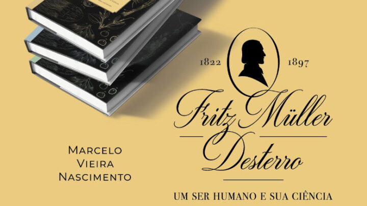 Timbó recebe lançamento de livro e exposição sobre Fritz Muller