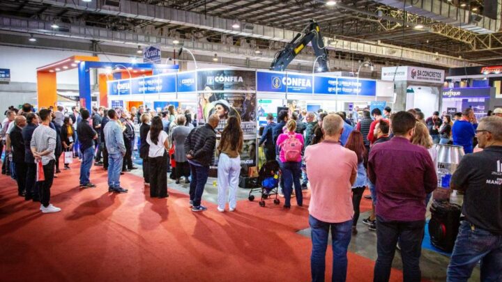 Blumenau – Fenahabit completa maioridade reunindo 140 expositores