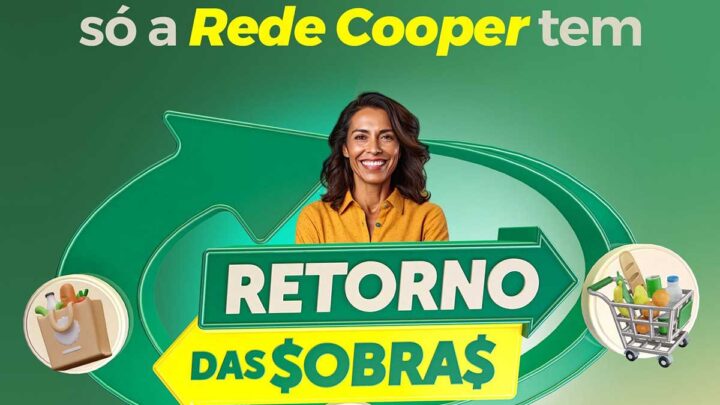 Retorno das Sobras, da Rede Cooper, tem início nesta terça-feira (30/4)