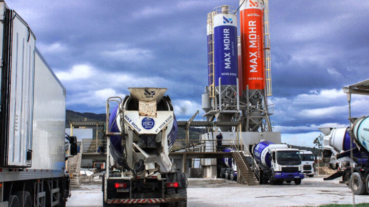 Max Mohr mantém norma internacional de qualidade pelo oitavo ano consecutivo