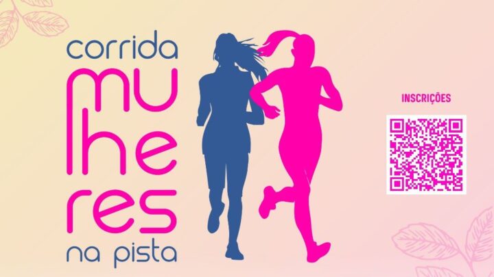 Blumenau recebe a 1ª edição da corrida “Mulheres na Pista” em maio