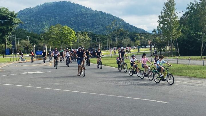 Timbó abre Campanha do Maio Amarelo com passeio ciclístico neste domingo