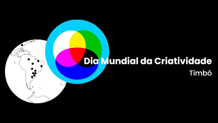 SENAI participa do Dia Mundial da Criatividade com ações em Timbó