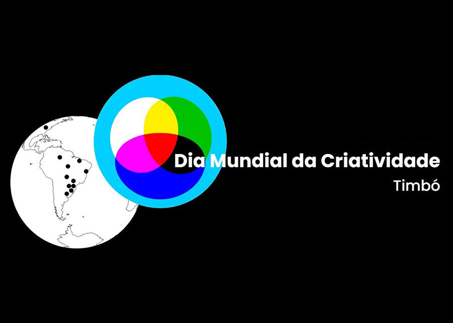 SENAI participa do Dia Mundial da Criatividade com ações em Timbó